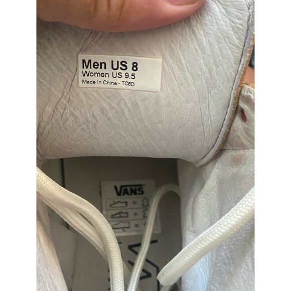 Taka Hayashi Vans Vault TH Revere Hi LX \